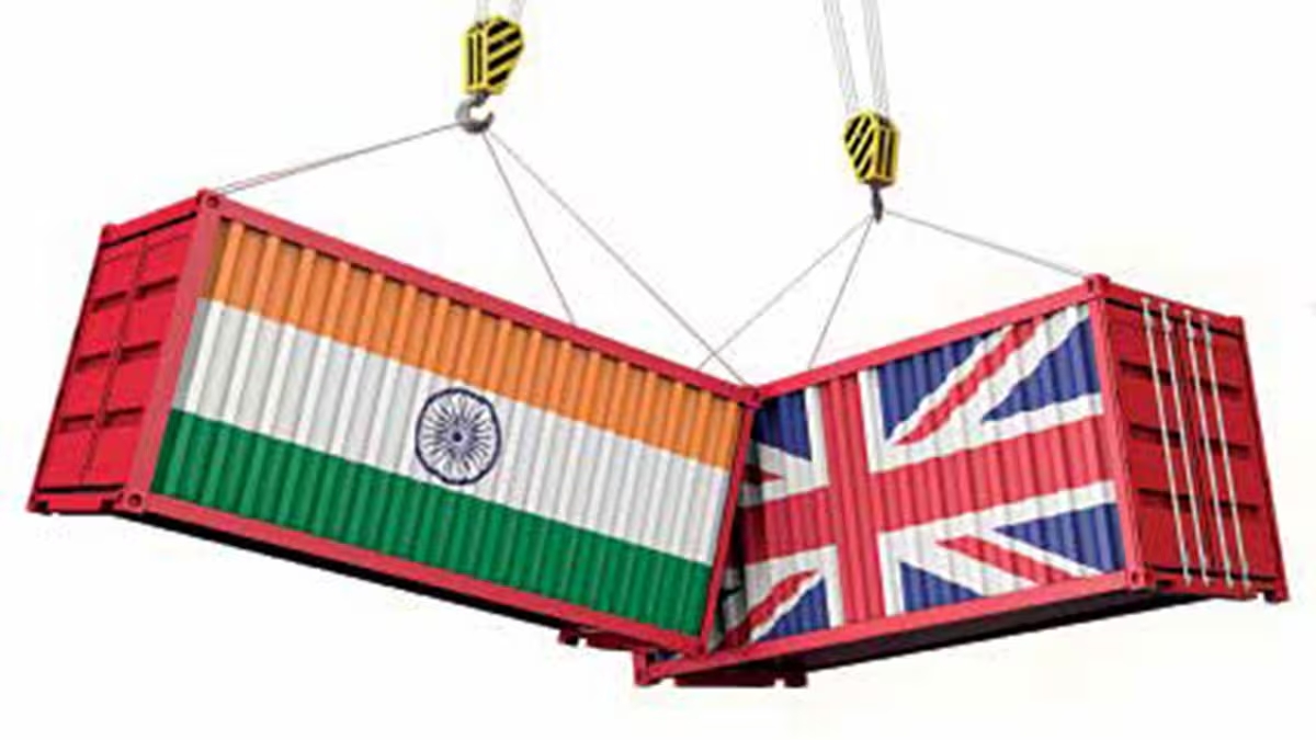 india uk free trade