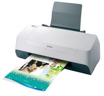 inkjet printer