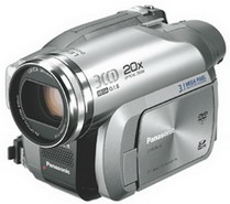 video camera