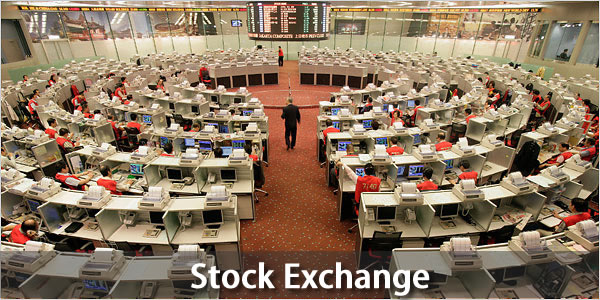 stock exchange