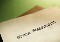 mission statement