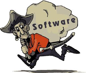 software piracy